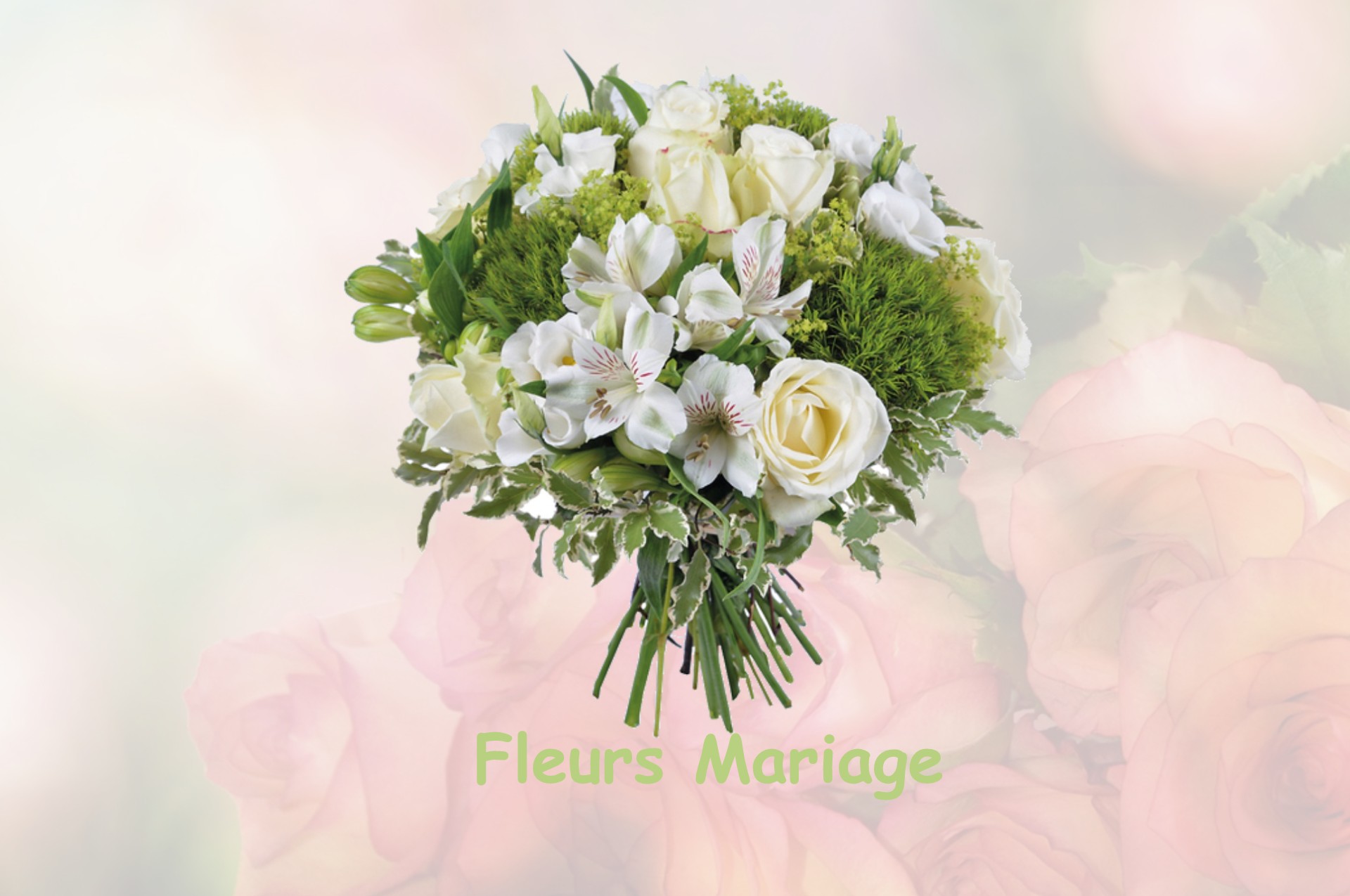 fleurs mariage TREVIEN